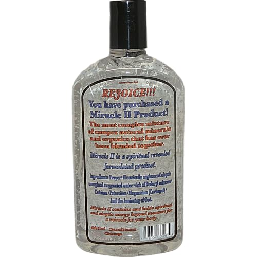Miracle II Neutralizer Gel 22 Oz (for Total body) (Miracle 2)