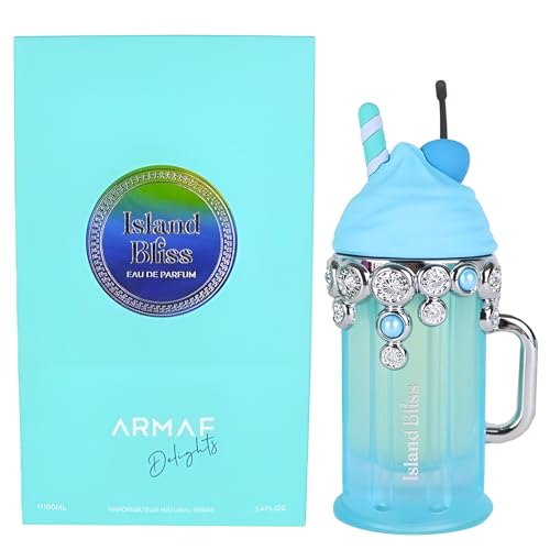 Armaf Delights - Island Bliss for Men - 3.4 oz EDP Spray