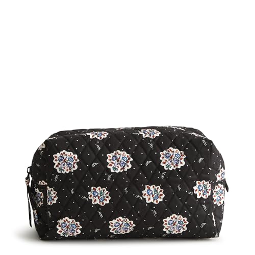 Women's Cotton Large Cosmetic