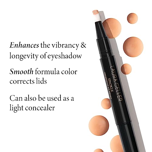 Laura Geller Waterproof Eye Spackle Primer + Dual-Ended Eyeshadow Stick
