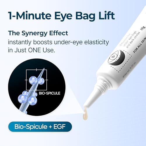Dr.Melaxin Under Eye Cream for Dark Circles & Puffiness