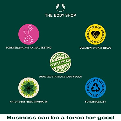 The Body Shop Mediterranean Almond Milk with Oats Instant Soothing Face Mask, 2.6 Oz