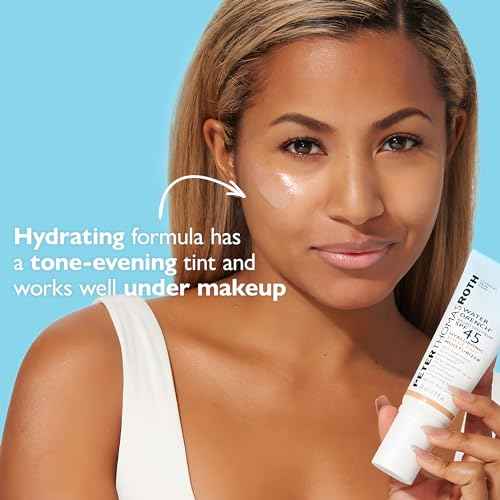 Peter Thomas Roth | Water Drench¢ç Broad Spectrum SPF 45 Hyaluronic Cloud Sheer Tint Moisturizer