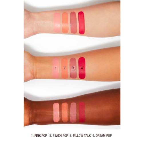 Charlotte Tilbury Pillow Talk Matte Liquid Blush Wand - Travel Size