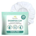 No-Rinse Shampoo Cap - Waterless Hair Wash, 6 Pack