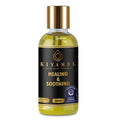 KIYAMEL Healing & Soothing Essential Oils for Itchy Dry Skin Restorative Body Oil with Vitamin E Argan and Jojoba Moisturizing and Soothing Skincare for Adults