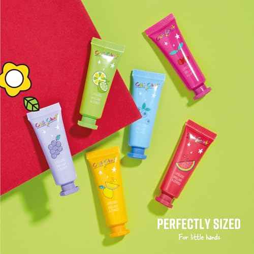 Chit Chat Tropical Treats ? 6-Piece Lip Gloss Set