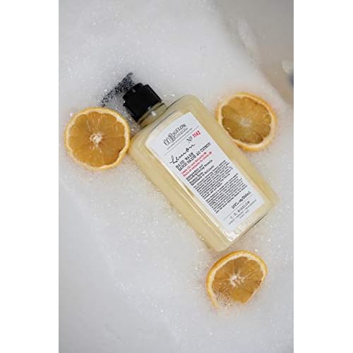 C.O. Bigelow Lemon Hand Wash, Pack of 2 Liquid Hand Soap with Lemon Extract & Aloe Vera, 10 Fl Oz