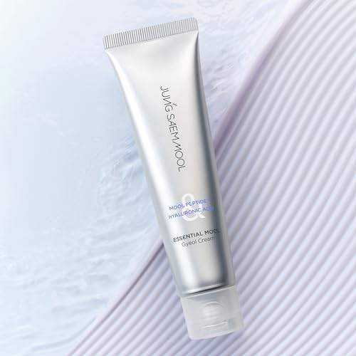 JUNG SAEM MOOL Essential Mool Gyeol Cream - Hydrating Face Moisturizer