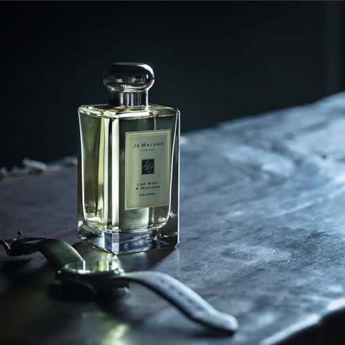 Jo Malone Lime Basil Mandarin Cologne Spray 3.4oz