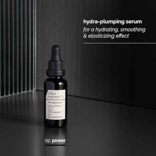 /skin regimen/LX HA4 Jelly Serum, Hyaluronic Acid Hydra-Plumping Serum, 30 ml