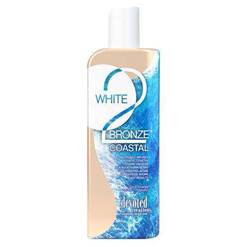 Devoted Creations Blue Hued Dark Tanning Optimizer 8.5oz