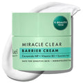 Rael Face Moisturizer, Miracle Clear Barrier Cream ? Lightweight Moisturizer with Succinic Acid and Vitamin B5, Hydration, Korean Skin Care (1.8 oz)