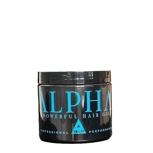 ALPHA Gel (Blue, 16oz)