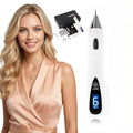 6-in-1 Plasma Pen Skin Tag Remover - 10 Intensity Levels