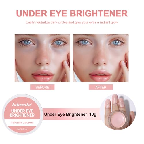 Under Eye Brightener & Concealer with Hyaluronic Acid