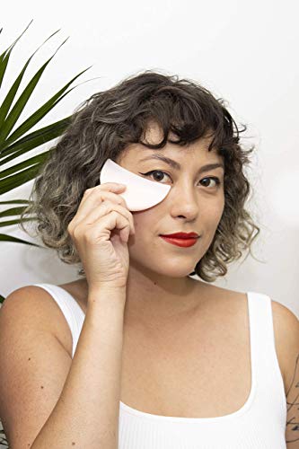 ShadowMoon Reusable Eye Makeup Shield & Under Eye Cooling Pad