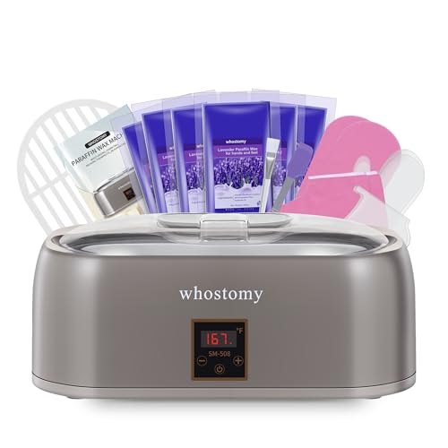 Paraffin Wax Machine 4000ml - Hands & Feet Warmer Kit