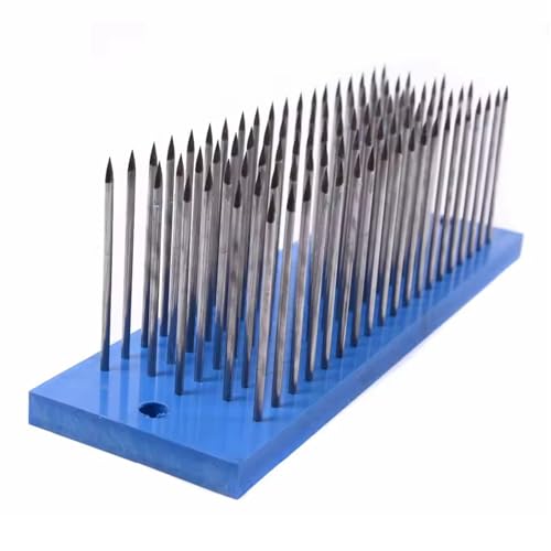 Hair Hackle with 93 Needles for Wig Making & Extensions