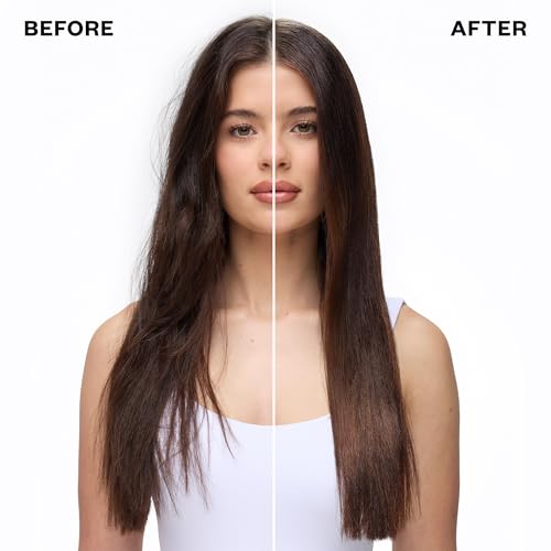 IGK Good Behavior Anti-Frizz Serum – 4-Day Frizz Control, 1.3 oz