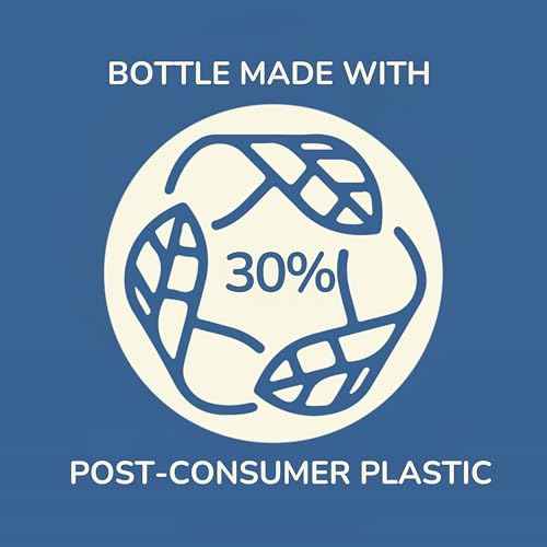 Aveeno Skin Relief Body Wash Fragrance-Free + Triple Oat Formula, Gentle Daily Cleanser for Sensitive Skin Leaves Itchy, Dry Skin Feeling Soothed & Moisturized, Body Wash Refill, 36 fl. oz