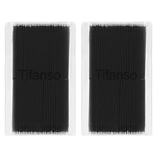 Micro Cotton Swabs 400PCS Disposable Eyelash Extension Applicators