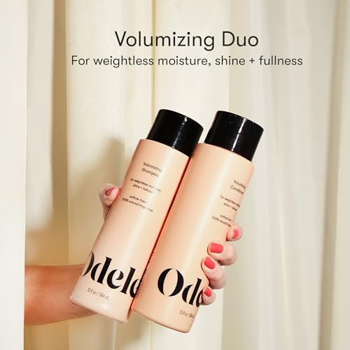 Odele Volumizing Shampoo & Conditioner Set, 13 fl oz
