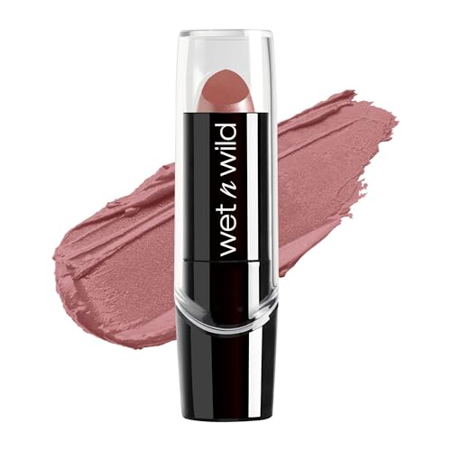 Wet n Wild Silk Finish Lipstick - Hydrating 2 Pack