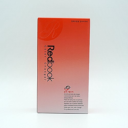 Redbook Color Changer - Permanent Hair Color Remover - Lighten the Dye absorbed in Hair