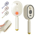 Electric Spray Hair Comb – 3-in-1 Hydrating Detangling Brush
