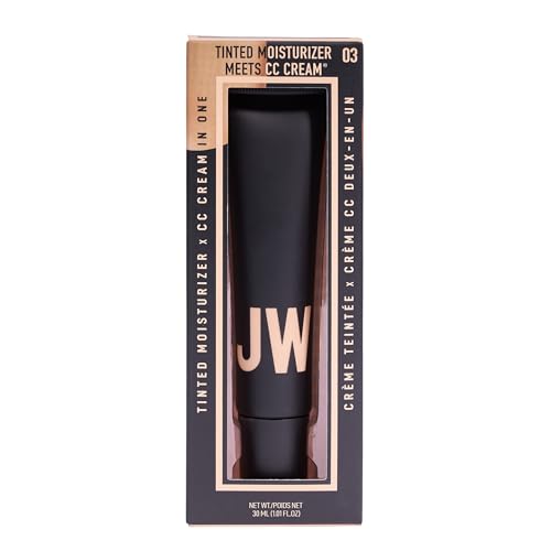 Jason Wu Tinted Moisturizer CC Cream - Sheer Radiant Skin Tint, 30ml