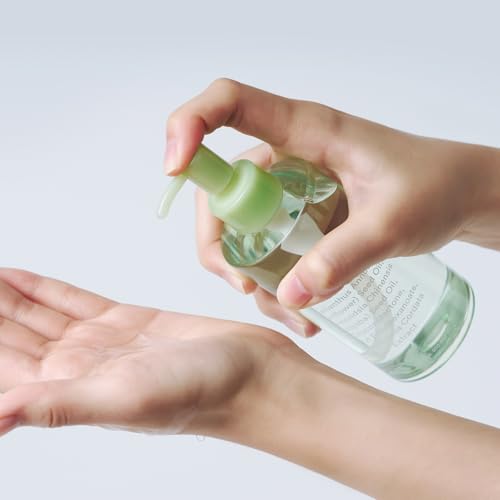 Abib Heartleaf Cleansing Oil - Gentle Makeup Remover & Pore Care, Double Cleansing, 200mL