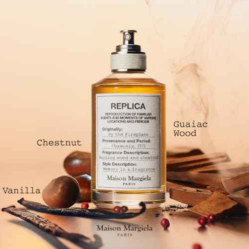 Maison Margiela - Replica - 4-Piece Fragrance Discovery Set - With Lazy Sunday Morning, Jazz Club, By the Fireplace, & Autumn Vibes - 0.24 Fl Oz Each