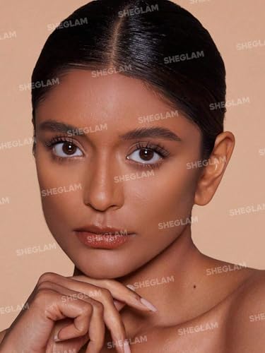 SHEGLAM Skin-Focus Full Coverage Powder Foundation - Oil Control