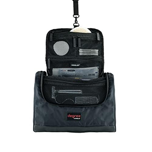 Toilet bag | Degree wash bag for daily use & travel | suitable for men & women
