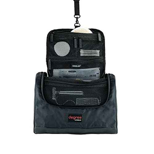 Toilet bag | Degree wash bag for daily use & travel | suitable for men & women