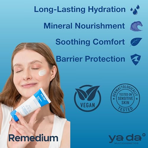 Body Lotion for Dry Skin - Deep Hydration Moisturizing Body Lotion with Hemp Seed Oil | Nourishing Ceramide Complex with Oat Extract | Revitalizing Skin Care for Women and Men