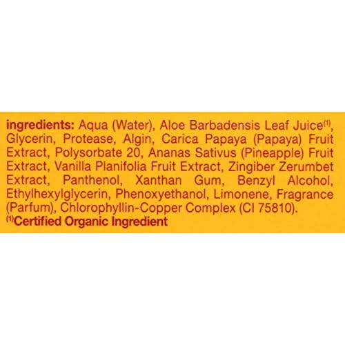 Alba Botanica - 151784 Facial Mask, Papaya Enzyme 3 oz