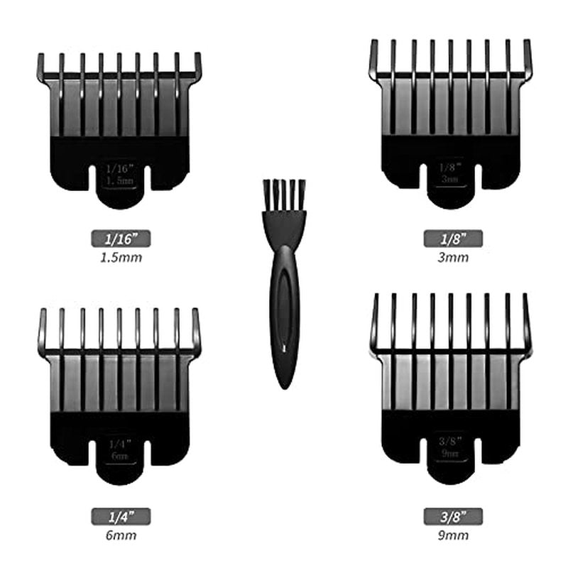 2-Pack T Outliner Blades for Andis Trimmer #04710 #04521