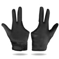 Heat Resistant 3-Finger Gloves for Hair Styling & Curling Iron