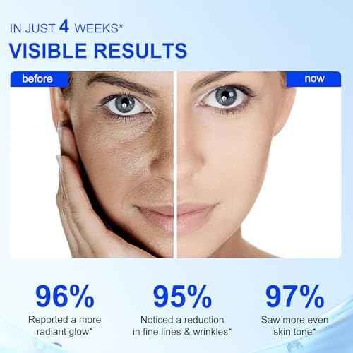 100% Pure Hyaluronic Acid Powder for Face & Joints, Dual Molecular Weight for Deep Hydration, Anti-Aging, DIY Serum Ingredient, Fragrance-Free, Vegan, 1 Scoop = 1 Bottle of Essence, 3.52 Oz