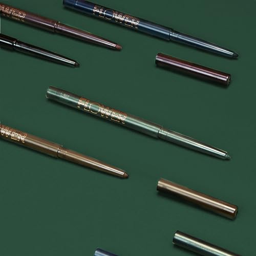 FLOWER Forever Wear Long Wear Eyeliner Pencil - Smudge Resistant