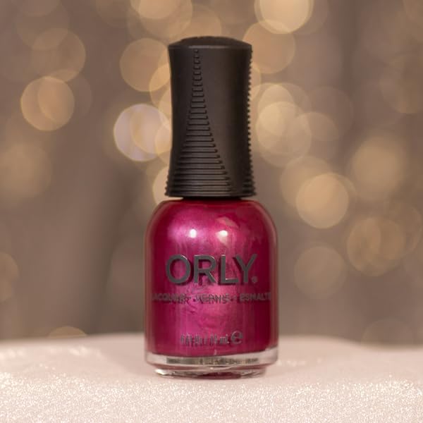 Orly Nail Polish Holiday Collection 'Twas The Night (Sugarplum Soirée)