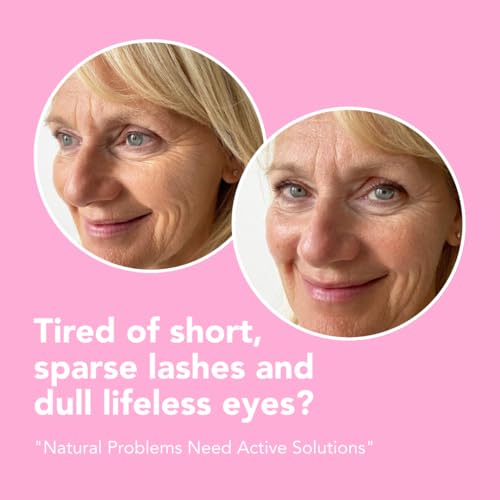 Liaison Lash Growth Serum | Longer, Thicker Lashes with Peptides & Biotin