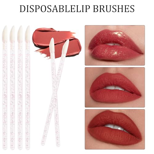 150-Piece Disposable Makeup Applicator Kit for Artists
