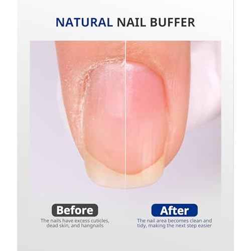 AIRSEE Safety Tungsten Carbide Acrylic Nail Drill Bit Electric Nail Drill File Head Tip for Dead Skin Cleaning Nail Bed File Cuticle Nail Prepare 3/32" 2 Way Needle Nail Buffer Bit XF