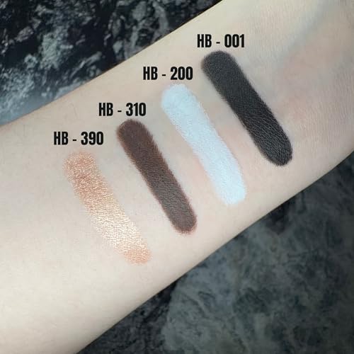 HOLLOWED Waterproof Gel Eyeliner Pencil - Matte Brown