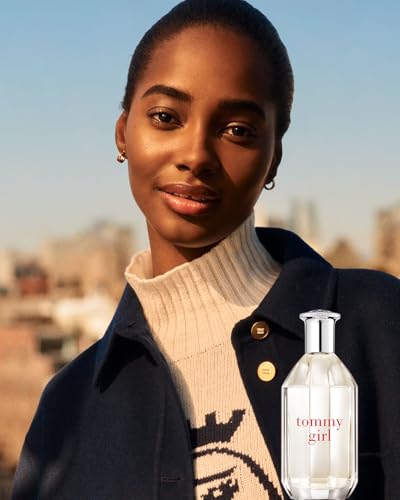 Tommy Hilfiger Tommy Girl Eau de Toilette Spray - Original Perfume for Women