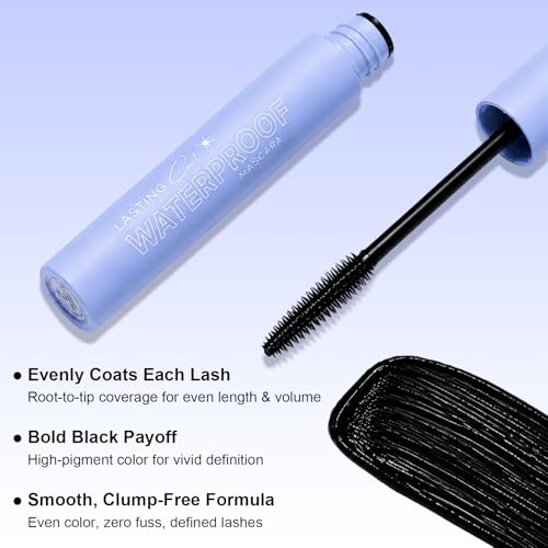 Mascara for Women 60+ | Tubing Formula, Volume & Length