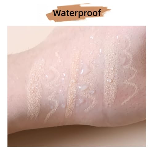 3-Color Concealer Pen Set – Waterproof Full Coverage